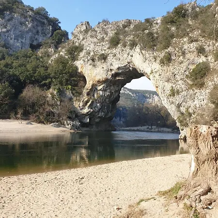 펜션 Le Clos Du Grand Chene - 4 Etoiles - Saint-Marcel-d'Ardeche