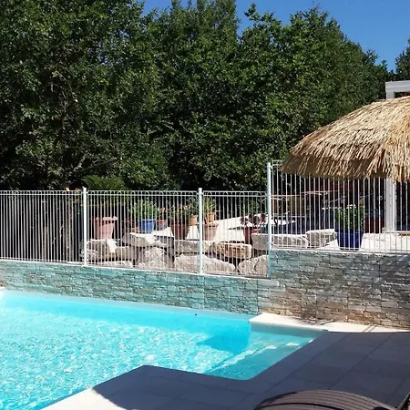 Hébergement de vacances Le Clos Du Grand Chêne *