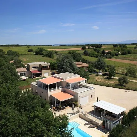 Hébergement de vacances Le Clos Du Grand Chêne Saint-Marcel-d'Ardeche