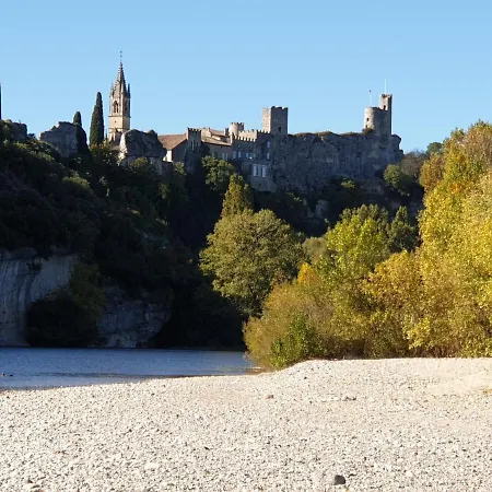 Le Clos Du Grand Chêne Saint-Marcel-d'Ardeche