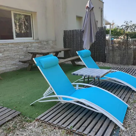 Le Clos Du Grand Chêne * Saint-Marcel-d'Ardeche